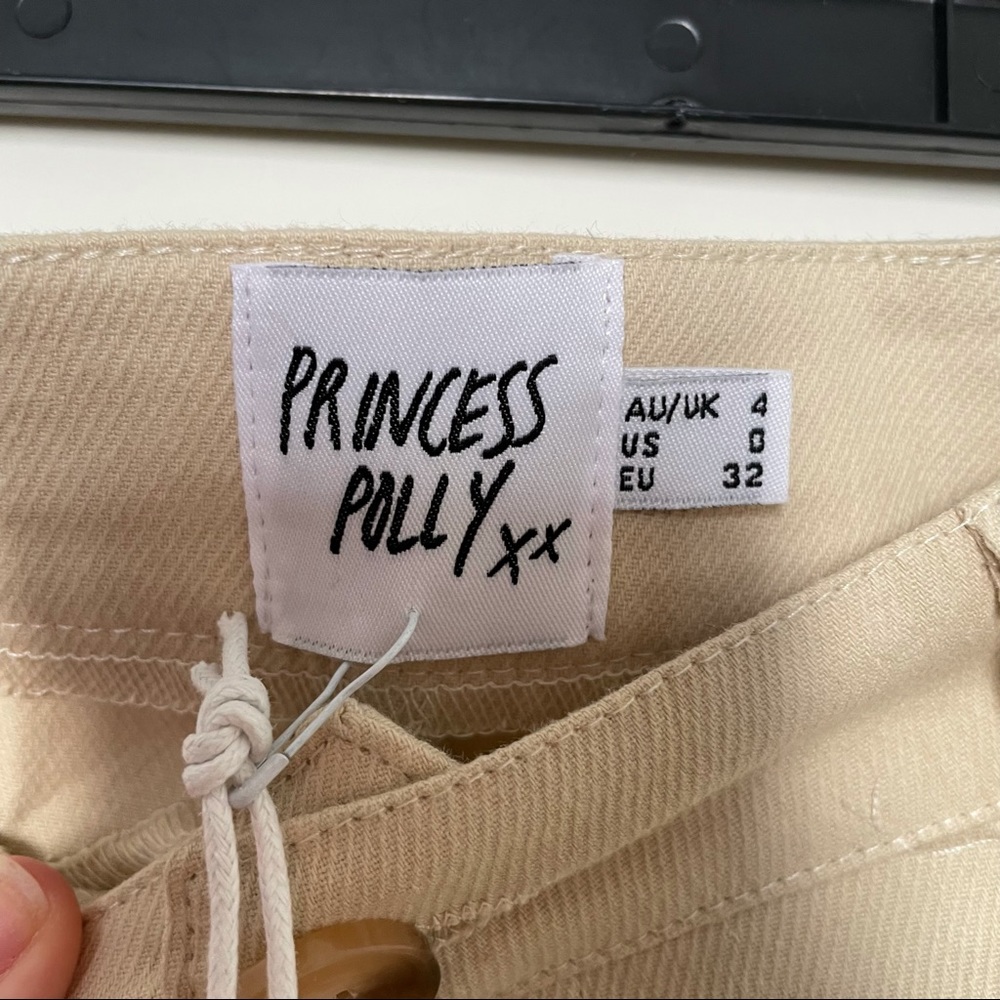 ❌ SOLD ❌ Princess Polly Carter Pants - Picture 5 of 6